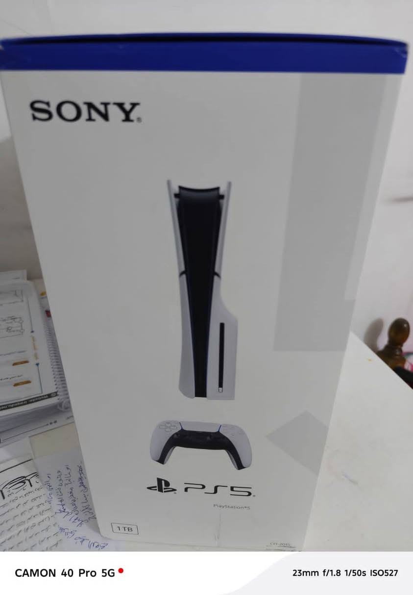 السلام عليكم ps5 سلم امريكي الجهاز جديد كارتونة ما مفتوحه على الفحص واحد تيرا السعر قفل 850


**إذا كنت صاحب هذا الإعلان وتريد حذفه لأي سبب، رجاءا أرسل رسالة إلى الدعم الفني**