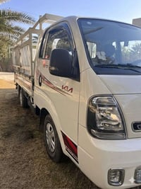 كيا بنكو ٢٠٢٥ • ١١٠٠٠ كم • محرك ٢٧٠٠