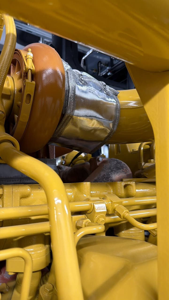 مولدان للبيع كاتربيلر 1600 KVA
المحرك كمنز أصلي
الحالة ممتازة جداً، شبه جديدة
عدد ساعات التشغيل أقل من 100 ساعة فقط لكل مولد
لم يتم استخدامهما كثيراً

الموقع: سويسرا

العدد: 2 مولد
السعر الإجمالي للاثنين: 600,000 دولار

نرحب بالتواصل عبر الاتصال الهاتفي أو الرسائل
للاستفسار:
0041 786 5757 29


**إذا كنت صاحب هذا الإعلان وتريد حذفه لأي سبب، رجاءا أرسل رسالة إلى الدعم الفني**