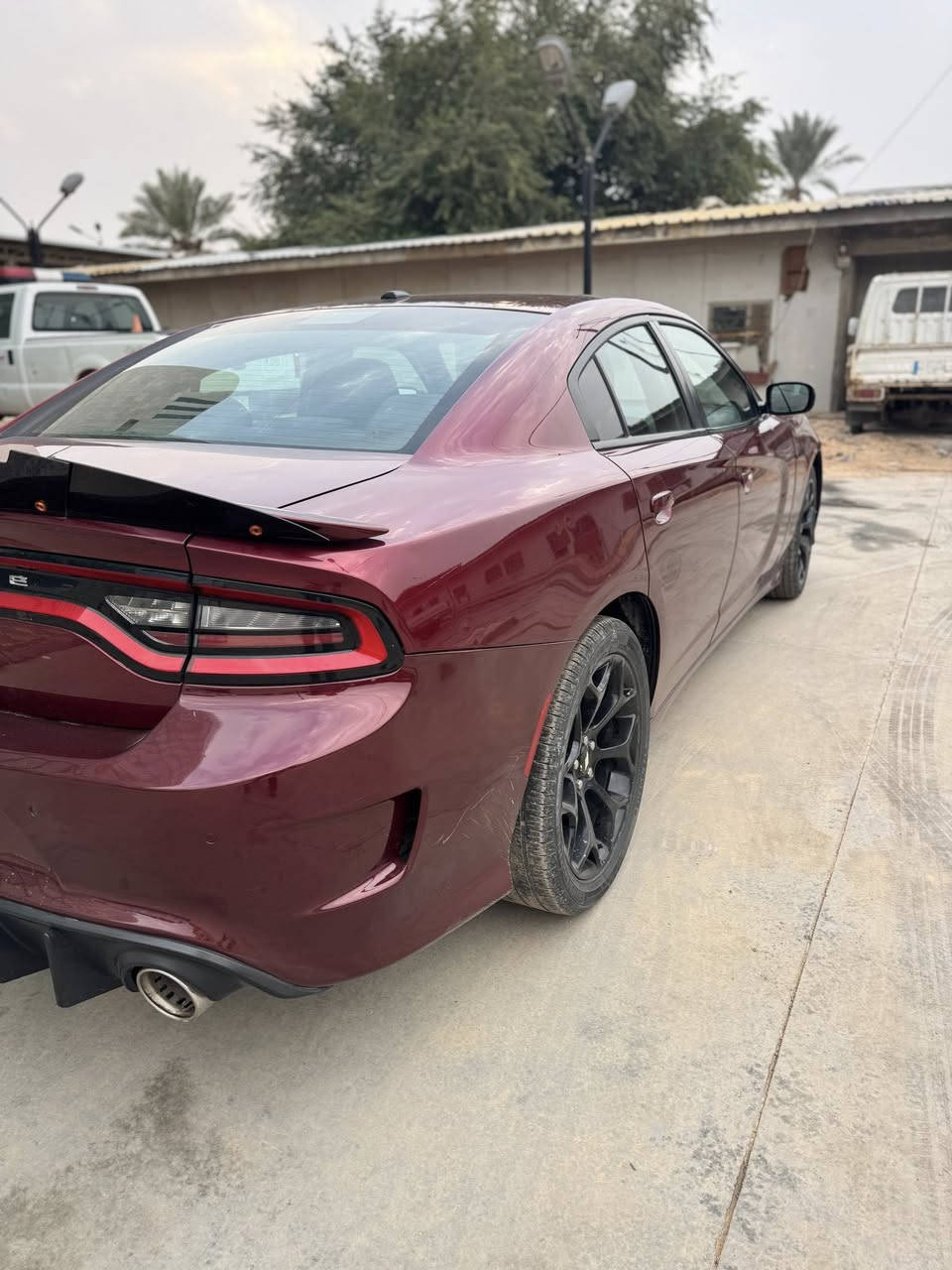 جارجر موديل ٢٠ حادث مرفق بصور رقم بغداد بسمي تحويل ثاني يوم مكان السياره بغداد وبسعر ١٩٠ ورقه للاستفسار ***********
***********
