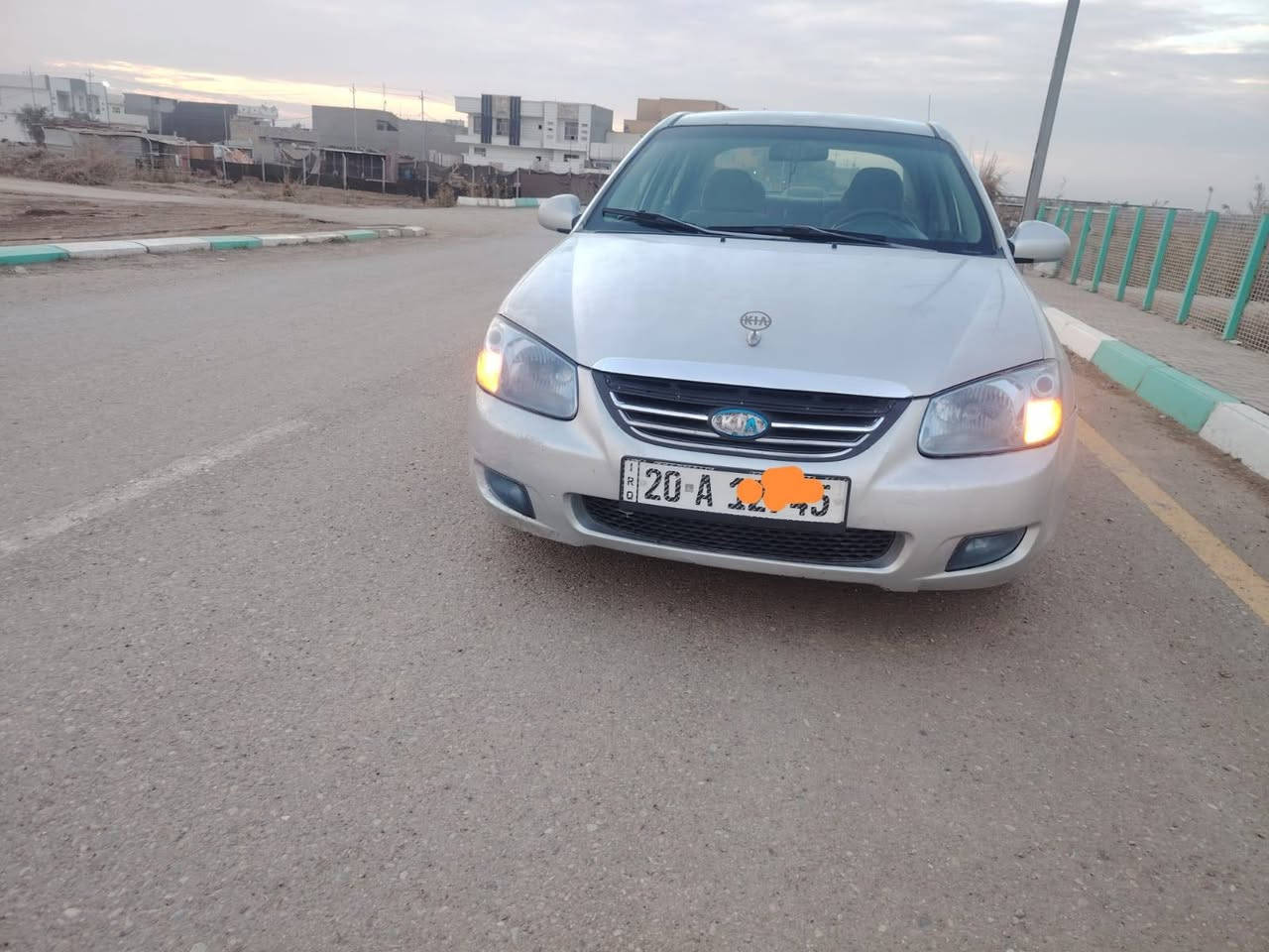 السلام عليكم ورحمة الله وبركاته من رخصه الادمن المحترم للبيع سبكتره موديل 2009 رقم ديالى دولي هزه جديده سنويه جديد بسمي شرط التحويل والغرامات كير محرك حداديه خير من الله السونار موجود بل منشور محرك 2000
كير اوتماتيك جام اوتماتيك دواخل خير من الله السياره حلوه احلى من الصور السعر 86 بيها مجال مكان السياره ديالى الخالص هبهب ***********
***********
