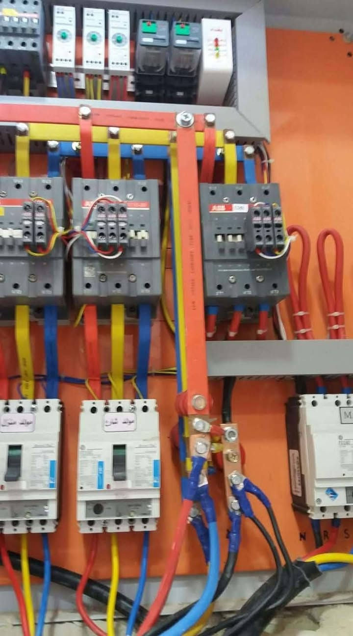 ***********
بورد ATS ماركة ABB الألماني

اسعار تنافسيه 
عمل وصيانة كافة بوردات السيطرة الكهربائية
