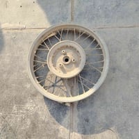 ويل قنبوره • قطع غيار