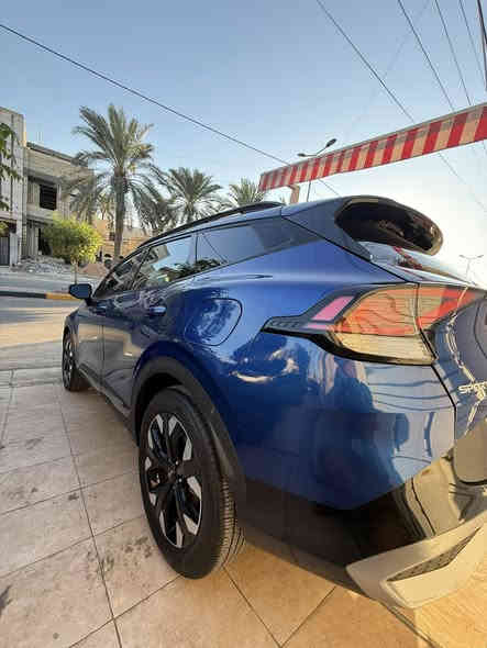 السلام عليكم
سبورتج 2023 Xline فول 
الشكل الجديد
 رقم  اربيل.  وارد امريكي حادثه جاملغ خلفي وباب 

المواصفات : بصمة / بانوراما / كير ماوس جنطة كهرباء / تشغيل عن بعد / شاشة ديجتال / جلد / كرسي كهرباء / تدفئة كشنات / فور ويل / اطفاء ذاتي / شاحن وايرليس / هندبريك دكمة / حساسات / قطعتين تبريد / مود درايف / LED امامي وخلفي / مانع انحدار /  اوتو هولد / مانع انزلاق / رادار امامي / رادار جانبي 
مكاني حي العدل  شارع القادة  السعر 225 
للتواصل والاستفسار :***********
