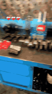 ‏معمل طيران المكانيكي الموقع ناحية الرشيد قرب البنزين خانة الرشيد***********(***********)
