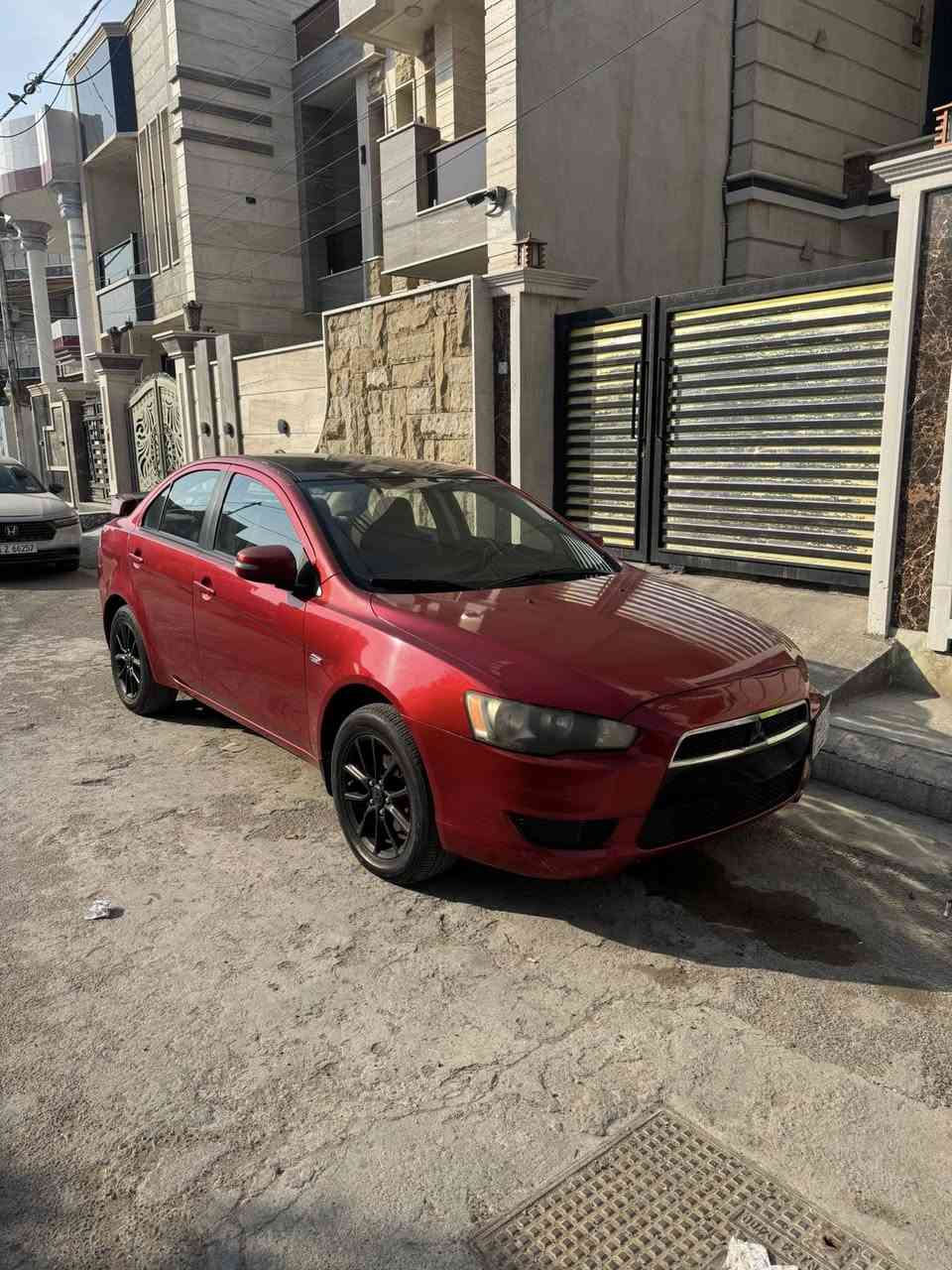 السلام عليكم لانسر قرش  خليجي محرك 1600 موديل 2016 رقم بغداد مكان السيارة بغداد جانب الكرخ بيهة رش بنيد وجاملغ خلفي طخات بصيطة ونصبغن ومكينة السيارة بيهة بدايت صوت بدون تبخير سعر السيارة 95ورقة بيهة مجال للشراي رقم تلفوني *********** بي واتساب والخاص مفتوح للجاد بالشراء
