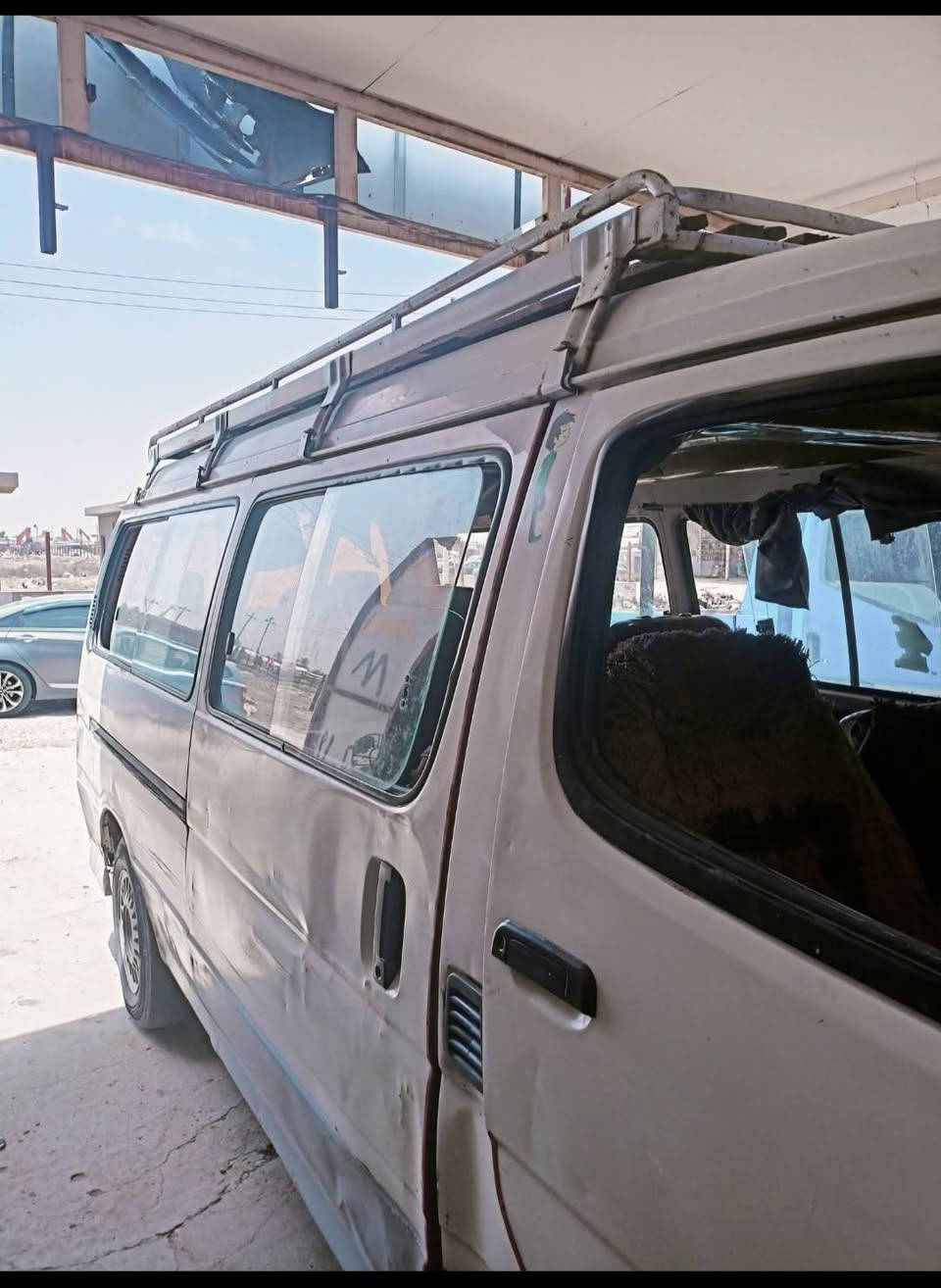 سلام عليكم... فوتون 8 نضيفه .مكينه حاوية ..حداديه داخل .رقم واسط احمر . مكفولة سرقه  وعشاير وحجز. سنوية موجودة .راعيهه ماندله .18 $.. اخوان اذا مو شراي لاتكسر بحلال العالم .كلهه فلوس ستوته ماتسوه .


**إذا كنت صاحب هذا الإعلان وتريد حذفه لأي سبب، رجاءا أرسل رسالة إلى الدعم الفني**