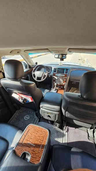 السلام عليكم 
نيسان ارماده  2020,
محدث باترول 22
فول مواصفات 
6 بصمات ، كشنات جلد ، تنته ، كامرات امامية خلفية ، كامرات مرايات ، وارد امريكـي 
- الضرر واضح بالصور 
- ⁠الرقم دهوك 
- ⁠سيارة جاهزة من كـلشي 
- ⁠فول مواصفات 
- ⁠رقم صاحـب السيارة 
***********
العنوان : البصرة 
السعر : 33 أبيها مجال ￼
حياكم الله
