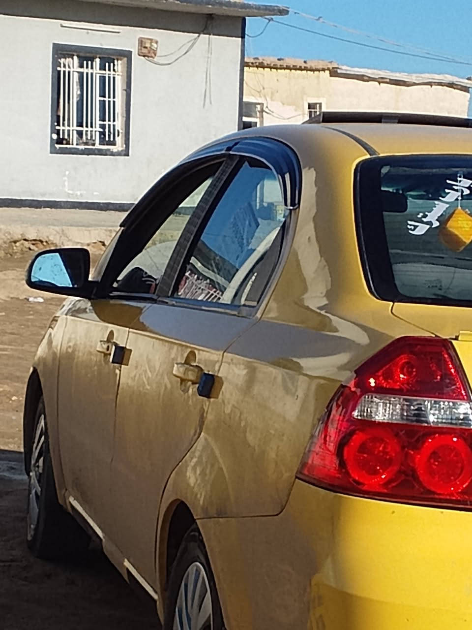 افيو 2008 البيع شرط محرك وكير كوبون بيه شرط الوكاله و لتحويل رقم نينوى انكليزي السعر 60 وبيه مجال ***********
