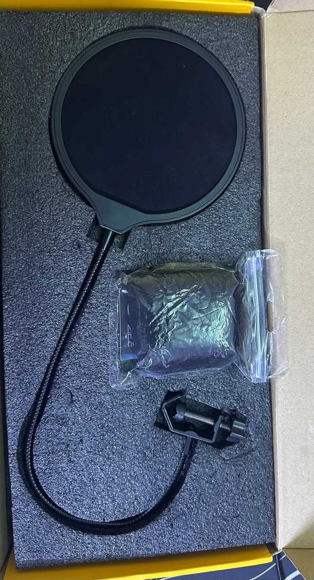 السلام عليكم
مايك maono (٣٥ الف)
كيبورد مادلايون (٤٠ الف)
كيبل كويلد (١٥ الف)
مكان بغداد


**إذا كنت صاحب هذا الإعلان وتريد حذفه لأي سبب، رجاءا أرسل رسالة إلى الدعم الفني**