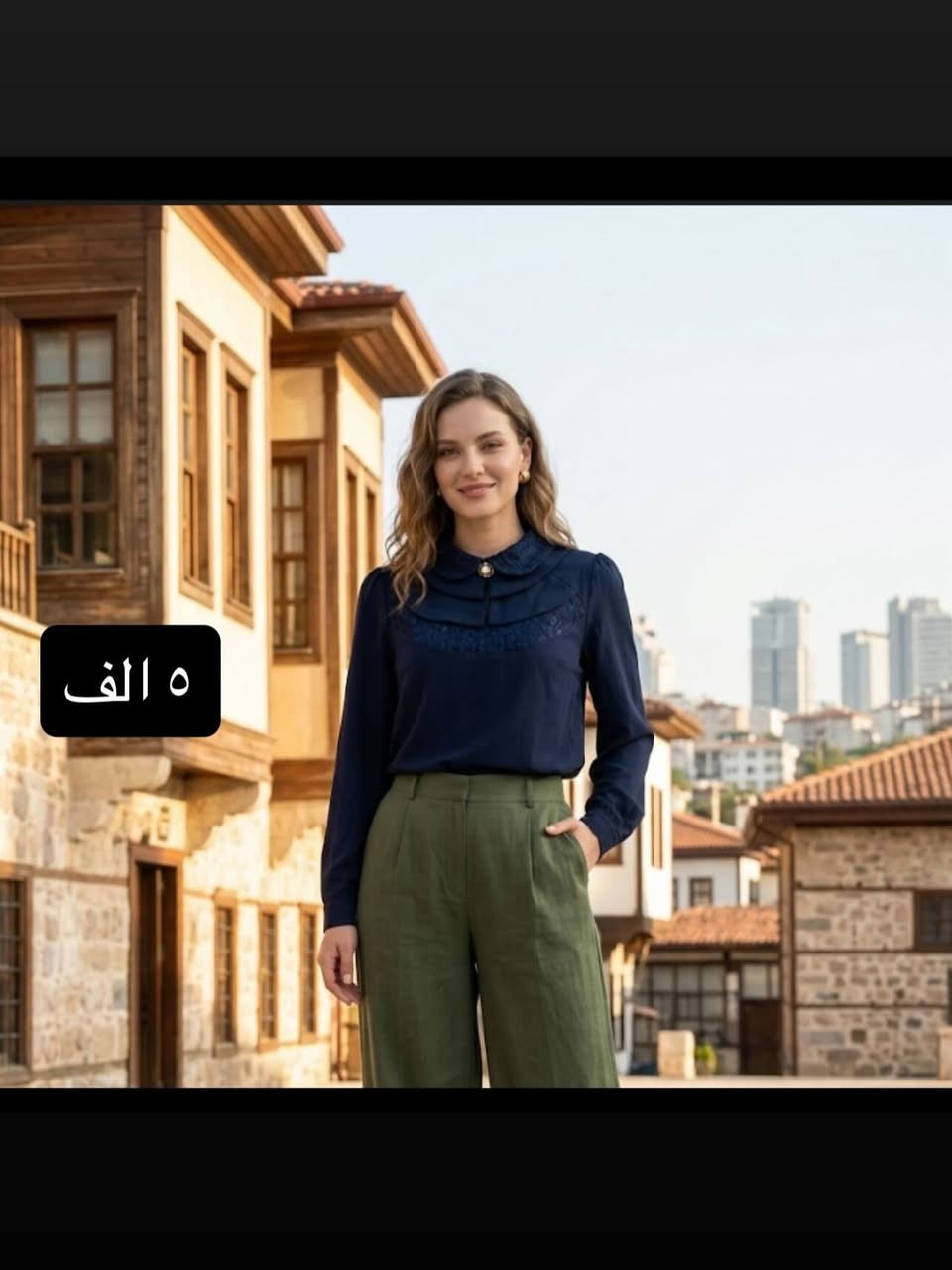 اخر قطع 5️⃣الف 6️⃣الف    .                                                                         ازياء ديار للألبسة النسائيه
العنوان:خانقين مول مقابيل قصابة عبودالقديم🚕. يوجد لدينا  خدمه توصيل. 🚖‏‌‎ .  للطلب والاستفسار. ❇️ (🟣ڤايبر،🔵تيليجرام ،🟢وتساب).📞. (***********)☎️. . .
