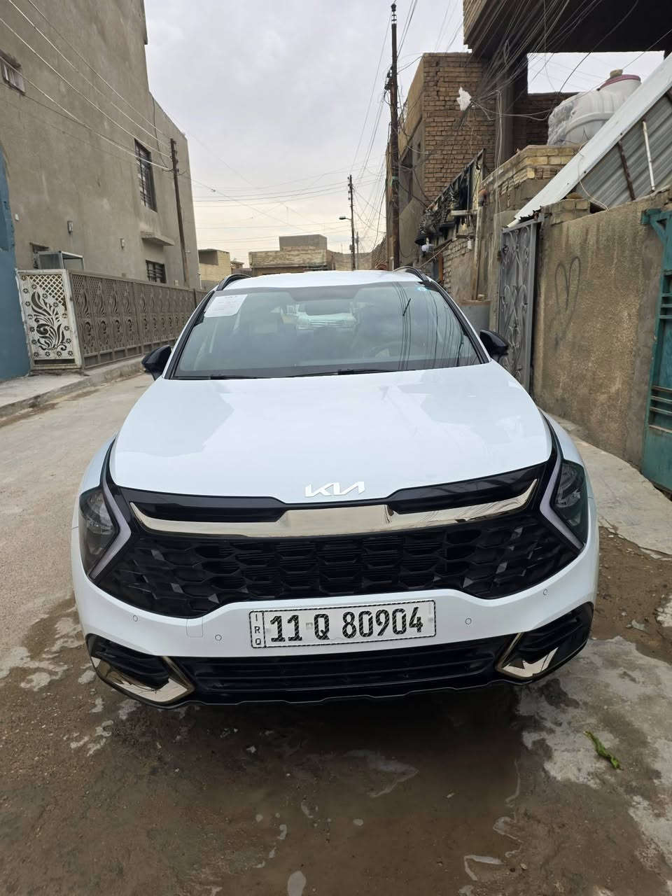 السلام عليكم كيا سبورتج بلاك ادشن ٢٠٢٥ قماره حديد السياره ماشيه ١٣٠٠ السياره بيها ٤ تبديلات دهن وسنه صيانه مجانيه ضمان الدوليه السعر ٢٥٠ وبيها مجال للاستفسار خاص او الاتصال على الرقم ***********
