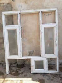 شباك بلاستك • قابل تفاوض • حي العروبة