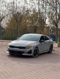 كيا فايف K5 GT lain / ٠٧٥٠٨٤٦٣٩٩٦ موديل/2023 سبغ/ جملغ و شبر بونيت اير...