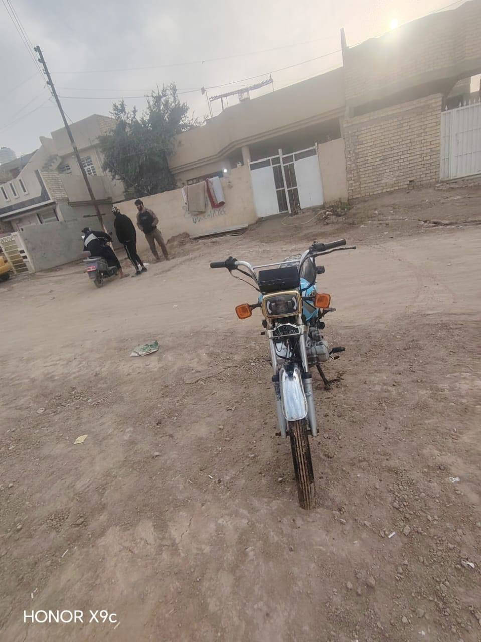 السلام عليكم ورحمة
دراجه ايرانيه 5كير شغاله نكره سلف هندر كلوب اشاير هورن كامل
مكينه بس بيهه صوت جواكيج ب ب300وبيهه مجال


**إذا كنت صاحب هذا الإعلان وتريد حذفه لأي سبب، رجاءا أرسل رسالة إلى الدعم الفني**