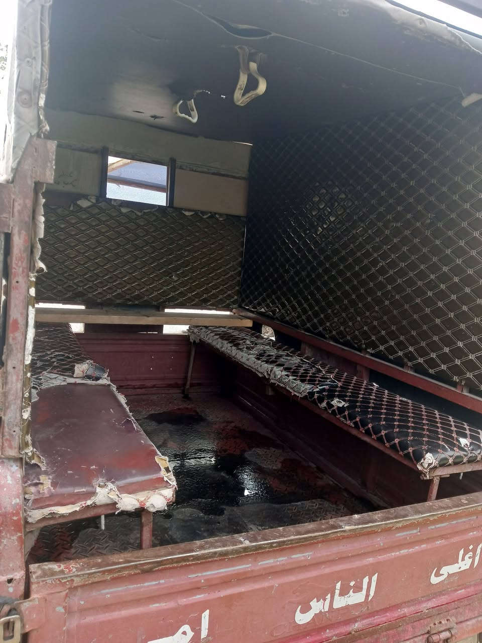 السلام عليكم ستوته جمره اوراق للبيع موديل 2016السعر مليون وخمسميه وبيه مجال
***********
