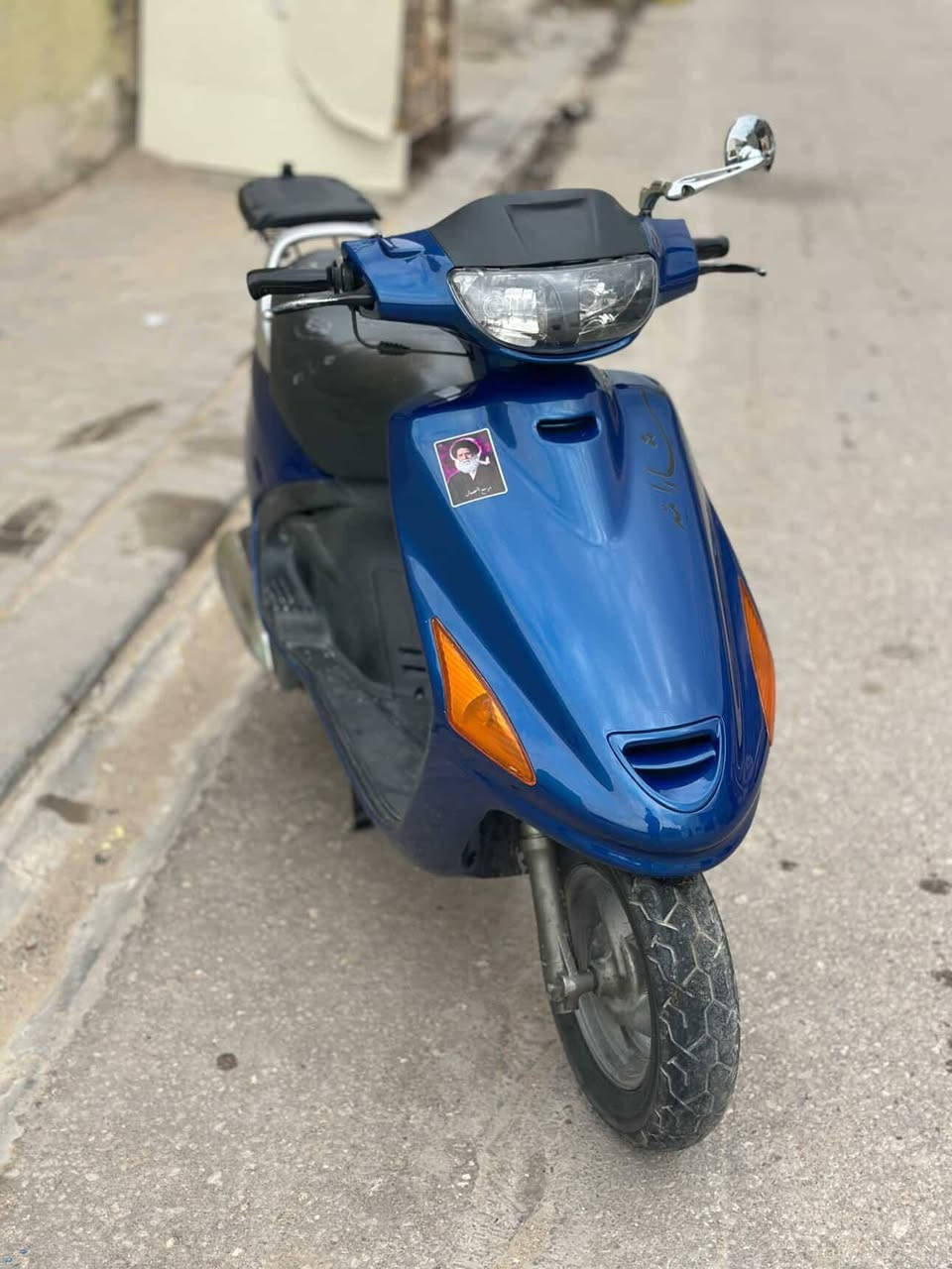 السلام عليكم دراجة فراشة للبيع نضافة فول مكينة ناعمة وخرسة شلعة ومعدل خير من اللة كهرباياتة كلة شغالة اي نقض مابية السعر 550 وبية مجال لشراي يتصل مكاني نجف ***********
