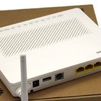 راوتر ضوئي للبيع مستعمل اسبوع للإستفسار اتصل 07725762540