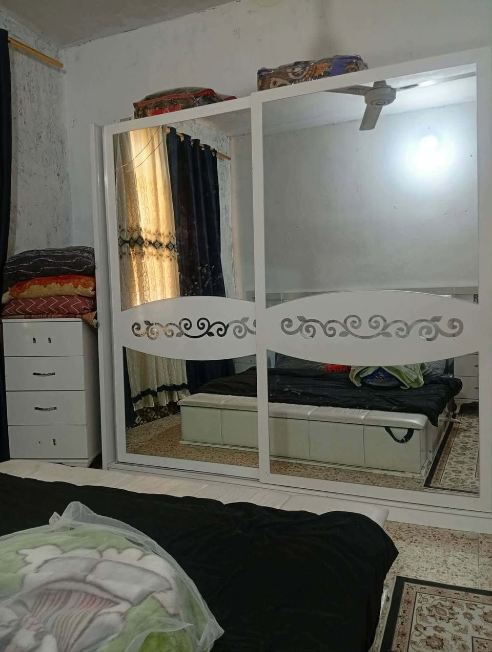 غرفه ٩قطع سعر ٥٠٠


**إذا كنت صاحب هذا الإعلان وتريد حذفه لأي سبب، رجاءا أرسل رسالة إلى الدعم الفني**