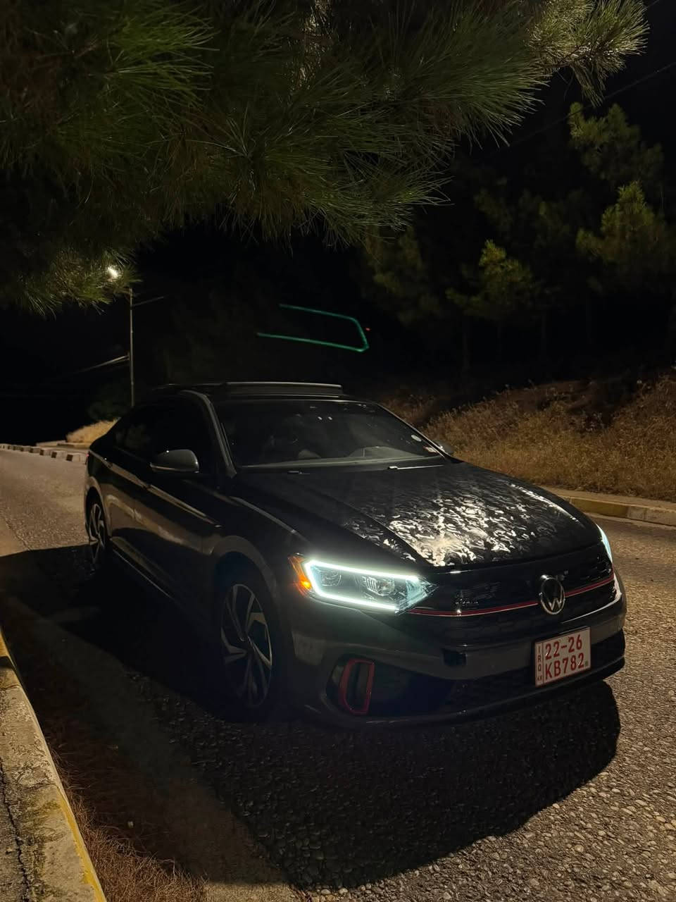 السلام عليكم 
VW Jetta GLI Autobahn
موديل 2024
لون سموك 
دعامي لل دعامي شرط 
بدون دواخل 
ارباگ ستيرن سستم 
رادار كل شي شركة
ماشي 26الف 
4كوشن حاو+بارد
حتا دعامي و لايت شركة
صور حادث موجود منشورا
سعر 193
***********
سيارة ب عقرة (ئاكرئ)
