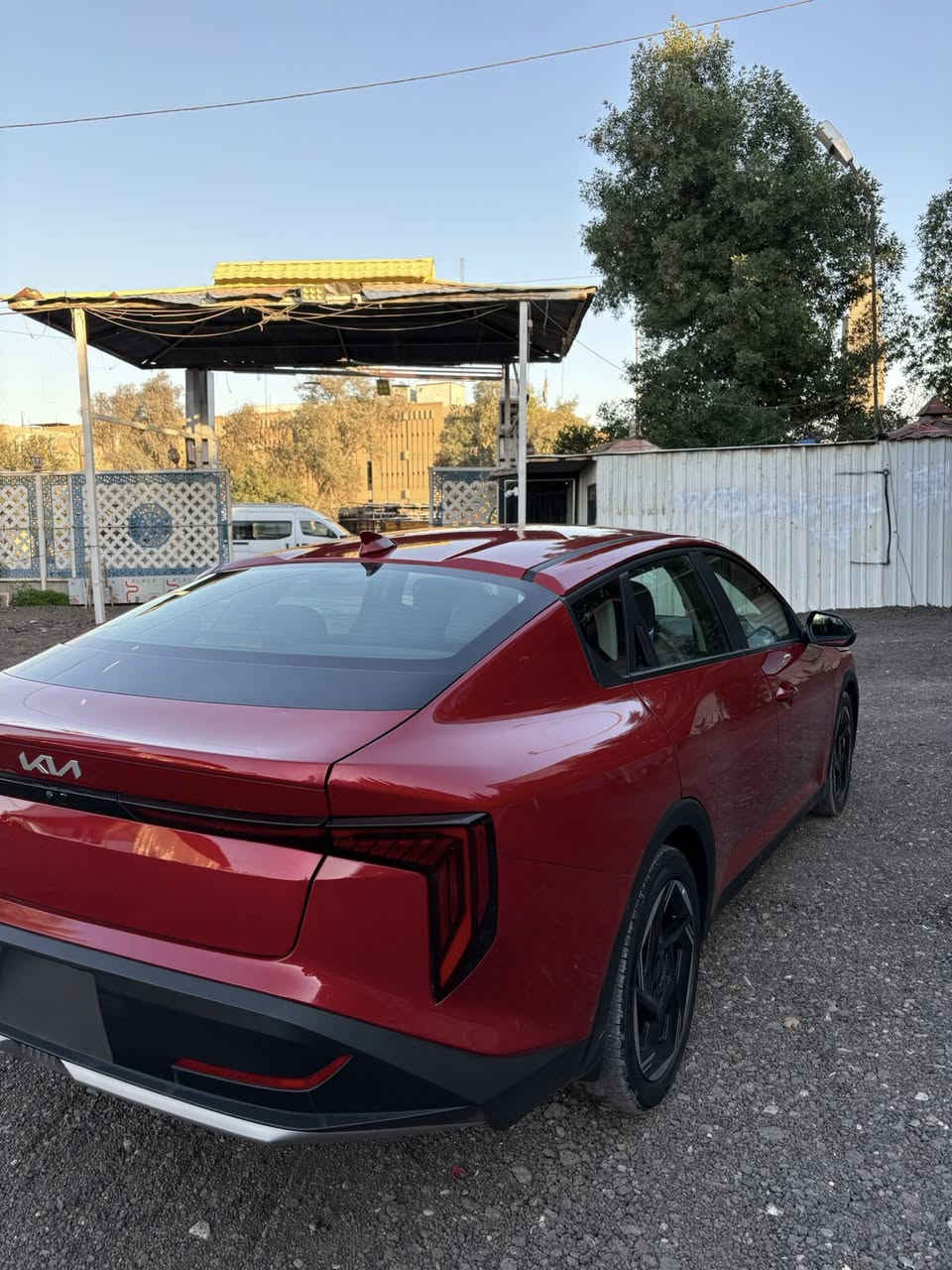 كي4 موديل2025 للبيع نص فول
لون احمر شاشة متصل كاربلاي
نقطة عمياء رادار امامي خلفي 
مكينة2000  تدعم اوتو هولد
سيارة حادثها بنيد داعمية وجاملغ ابيعلك سونار
ماشية13mi جديدة
مكاني شارع فلسطين
السعر 165
***********
