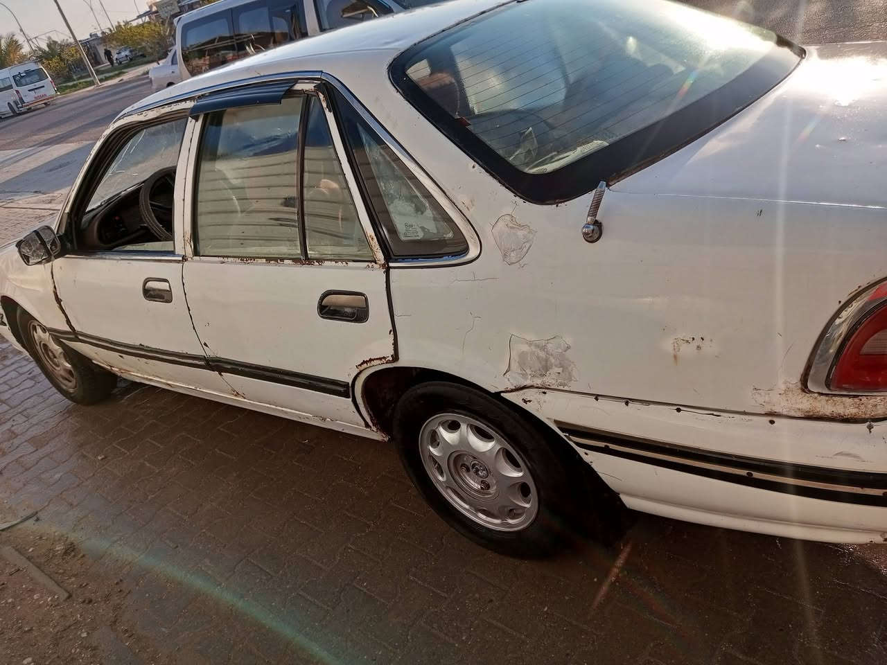 أبرنس للبيع موديل 94 سعر 17ورقه وبيه مجال مجمع العامريه فلوجه ***********
