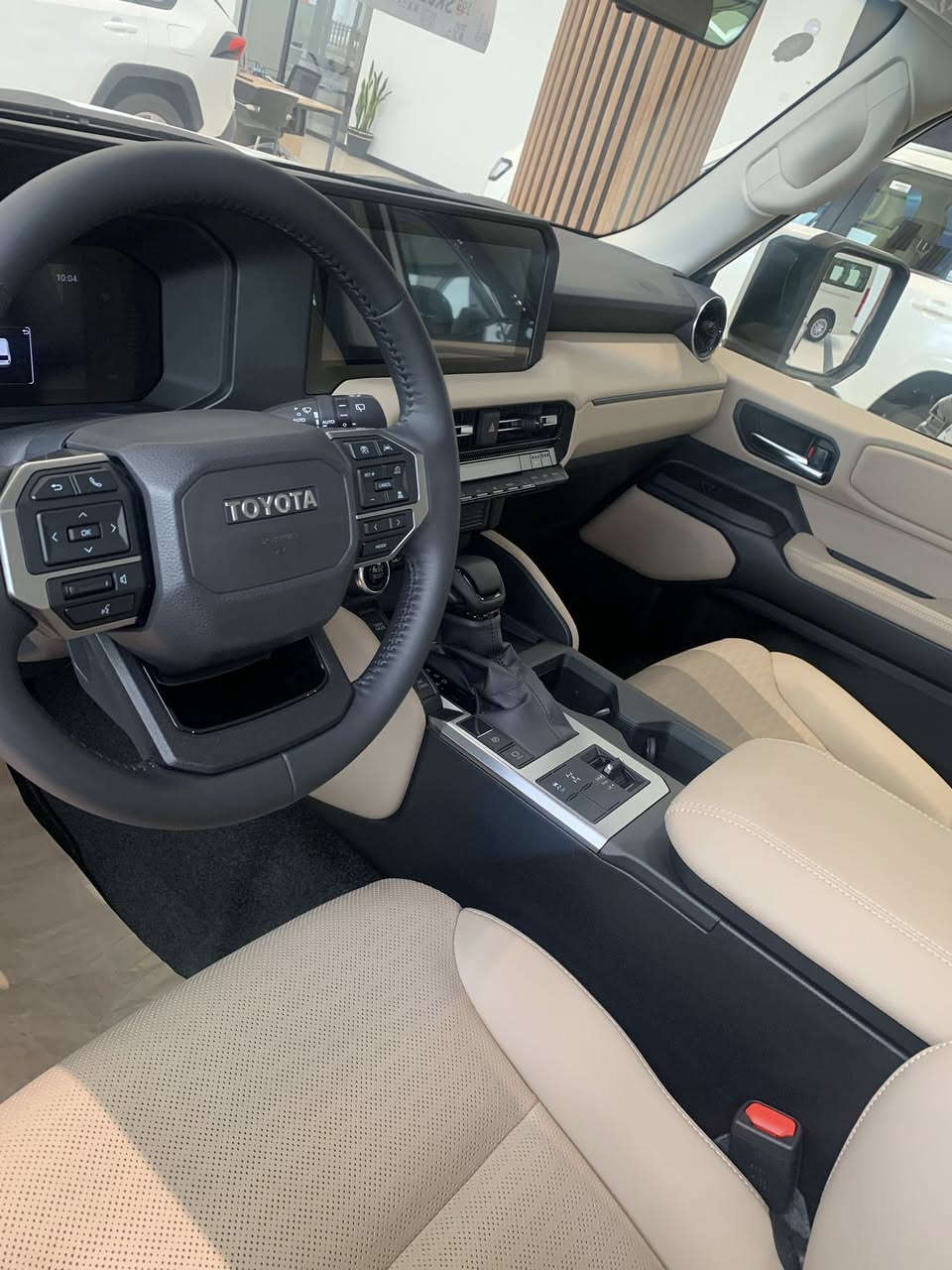 برادو فئة عالية زيرو ٢٥
وكالة ضمان ٣ سنوات وصيانة مجانية ٤ سنوات
للأستفسار
***********
