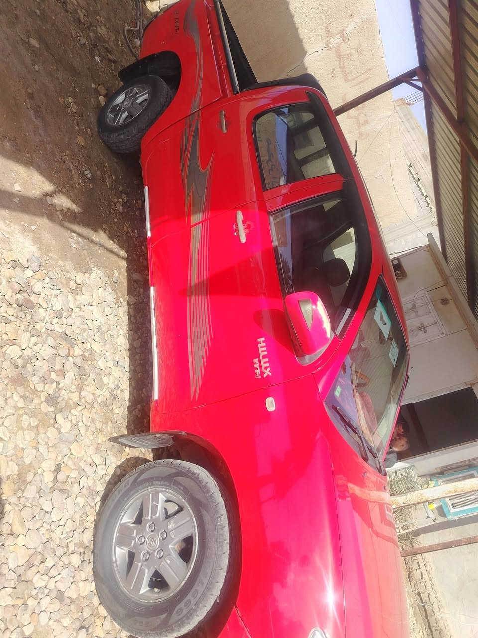 تيوتا ٢٠١١ مكفوله من الصبخ ماشيه ١١٨ الف محرك مامفتوح رقمها صلاح الدين قضاء الصويره ت ***********
