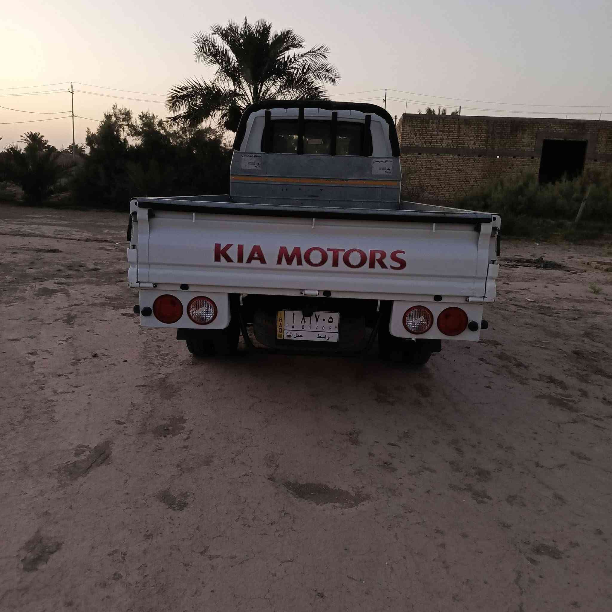 سلام عليكم كيه بنكو 2021 رقم واسط سياره كفاله عامه تبريد ثلج حداديه وتواير شرط سياره جاهزه مكان ناصريه السعر 135بيه مجال /***********
