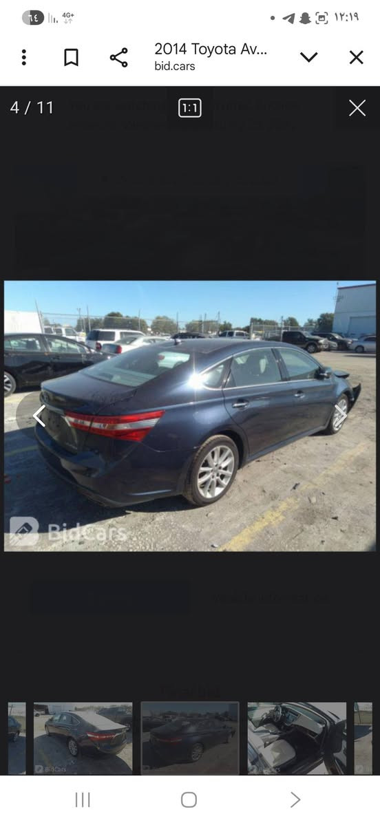 السلام عليكم افلون وارد أمريكي موديل ٢٠١٤ فول مواصفات سلايد شاشه كامرا كشنات خزن شفتات ستيرن كشنات تدفئه تبريد وبعد بيها هواي مواصفات رقم بغداد تحويل مباشر السعر مناسب ١٣٧ مكاني بغداد للاستفسار ***********
