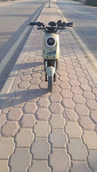 دراجه شحن • ار ٩ مديل ٢٥ • البصره زبير