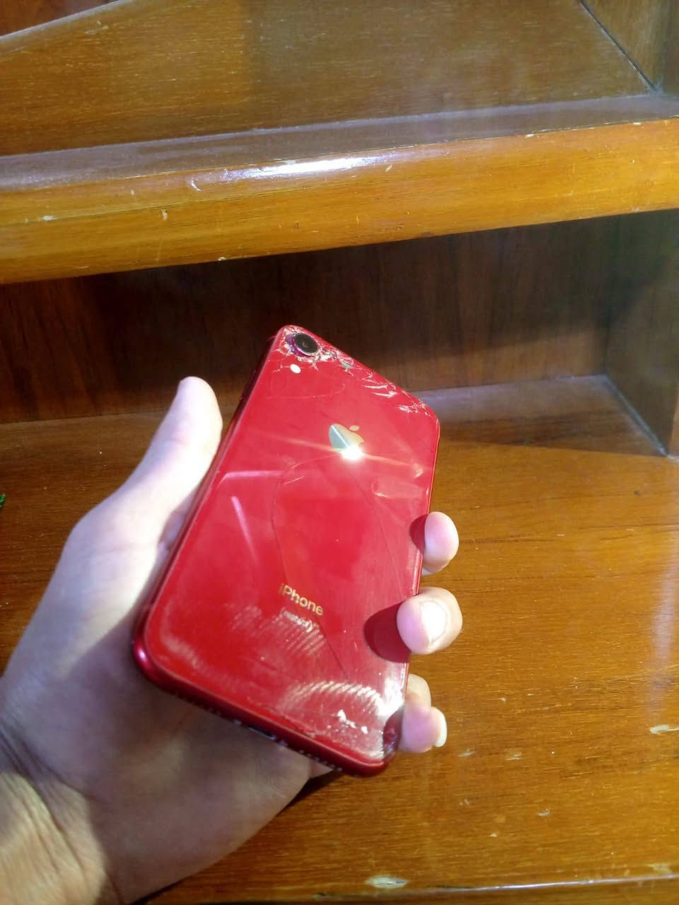 Xr وترر
لون احمر 
ذ ١٢٨
ب ٧٧
وتر بلادي كلشي مابي 
سماعه الفوك متشغل شي فقص اتصال غيره شغال
فيس ايدي شغال
كامرأة شغال 
خط شغال 
جهاز وتر نورمر 
مكان الرمادي شارع ٦٠ مقابيل صيدلية دبي


**إذا كنت صاحب هذا الإعلان وتريد حذفه لأي سبب، رجاءا أرسل رسالة إلى الدعم الفني**
