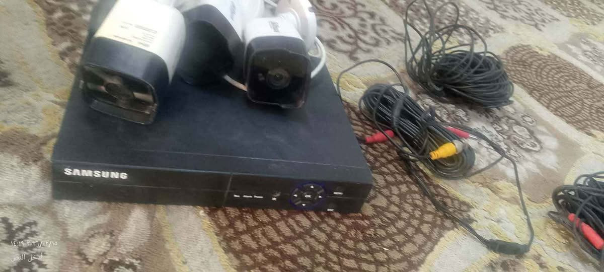 ‎منضومة كامرات كاملة وملكانات للبيع المكان كربلاء حي المهندسين‎ كربلاء, العراق


**إذا كنت صاحب هذا الإعلان وتريد حذفه لأي سبب، رجاءا أرسل رسالة إلى الدعم الفني**