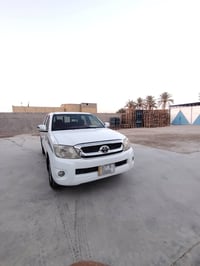 هايلكس • ٢٠٠٩ • مكينه وكير جديد