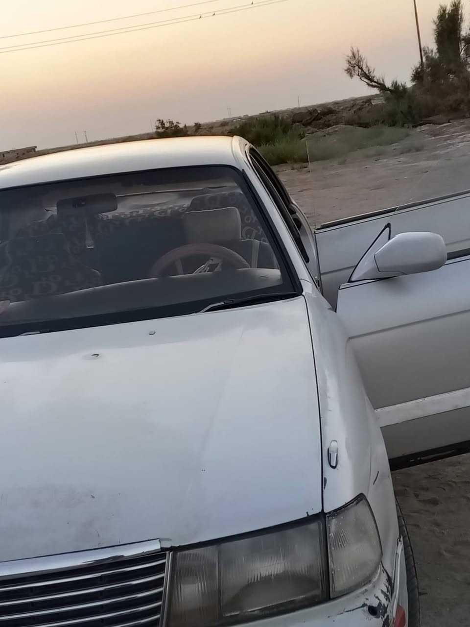 سلام عليكم للبيع بطه متصل موديل 92 رقم بغداد انكليزي
تحويل ثاني يوم 

كير ومحرك واكسن وتواير خير من الله مكفولات بشرط 

محرك 3000 تبريد شغال 

لايت زنون 

كهربائيات كامله 

مكلف ب نشر 

***********

مكان شطره 
سعر 47وبيه مجال
