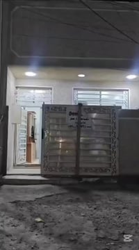 دار للبيع مساحة 81م (واجهة 4.5 ونزال 18) في بغداد الشعب قرب شارع عدن خ...