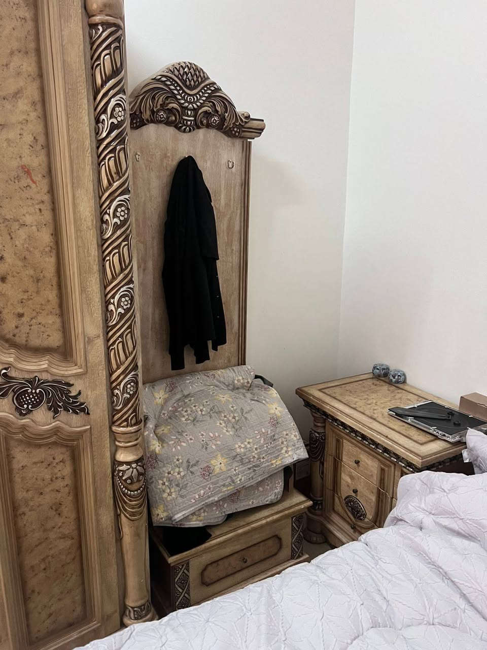 غرفه ماليزي فول نظافه ب١٥٠
شعدكم للبيع دزولي خاص
ابيعهن الكم بعموله بسيطة 🌺


**إذا كنت صاحب هذا الإعلان وتريد حذفه لأي سبب، رجاءا أرسل رسالة إلى الدعم الفني**