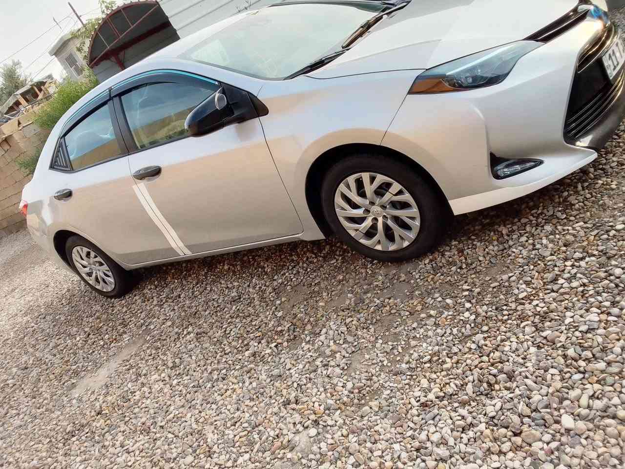 كورله موديل 2018 رقم بغداد الدولي سنويه جديد محرك كير مكفولات صدر امامي خلفي جديد سياره داخله اكلين صور امريكا بلمنشور بلعراق بيها قطعتين تبديل ابلاد وقطعه تعيار فقط سعر 128 رقمي ***********مكاني ديالى سد حمرين
