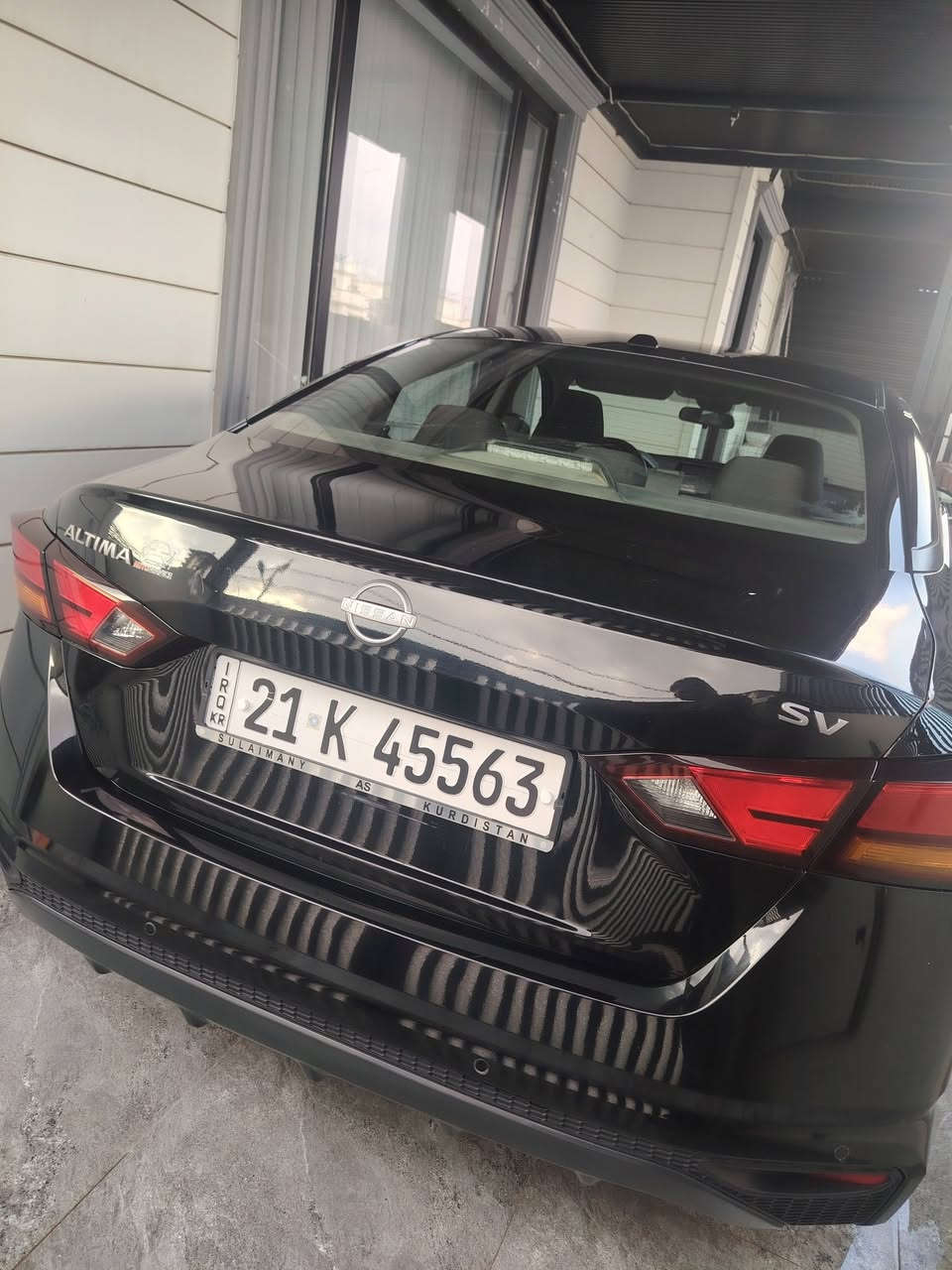 سلام عليكم
للبيع نيسان التيما SV
موديل 2024
تحكم استيرن تشغيل بصمة 
تشغيل عند بعد كامره خلفي 
رادار امامي رادار جانبي 
رادار خلفي اناره داخلي 
ويل كب 17 كروم 
تثبيت سرعه لد نهاري امامي 
كوشن كهرباء
حادث صندوق تبديل بلاد
فقط جاملغ خلفي صبغ
بجم كبس ماشيه 11الف ميل 
بدون دواخل وبدون ايرباك
سعر165 
مكاني ديالى خانقين***********
