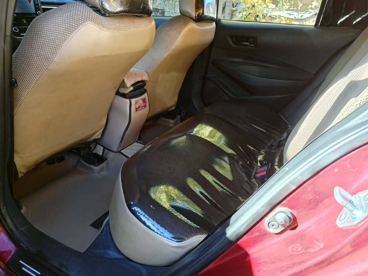 سلام عليكم كورلا موديل ٢٠٢٢
بدون تبديل ايرباك بس استيرن ماشيه ١٢٢
حجر ورادار موجودات السيارة مابيه نقص 
السعر ١٨٥ وبيه مجال مكاني ديالى جلولاء 
مكلف بالنشر اتصل عالرقم ***********
