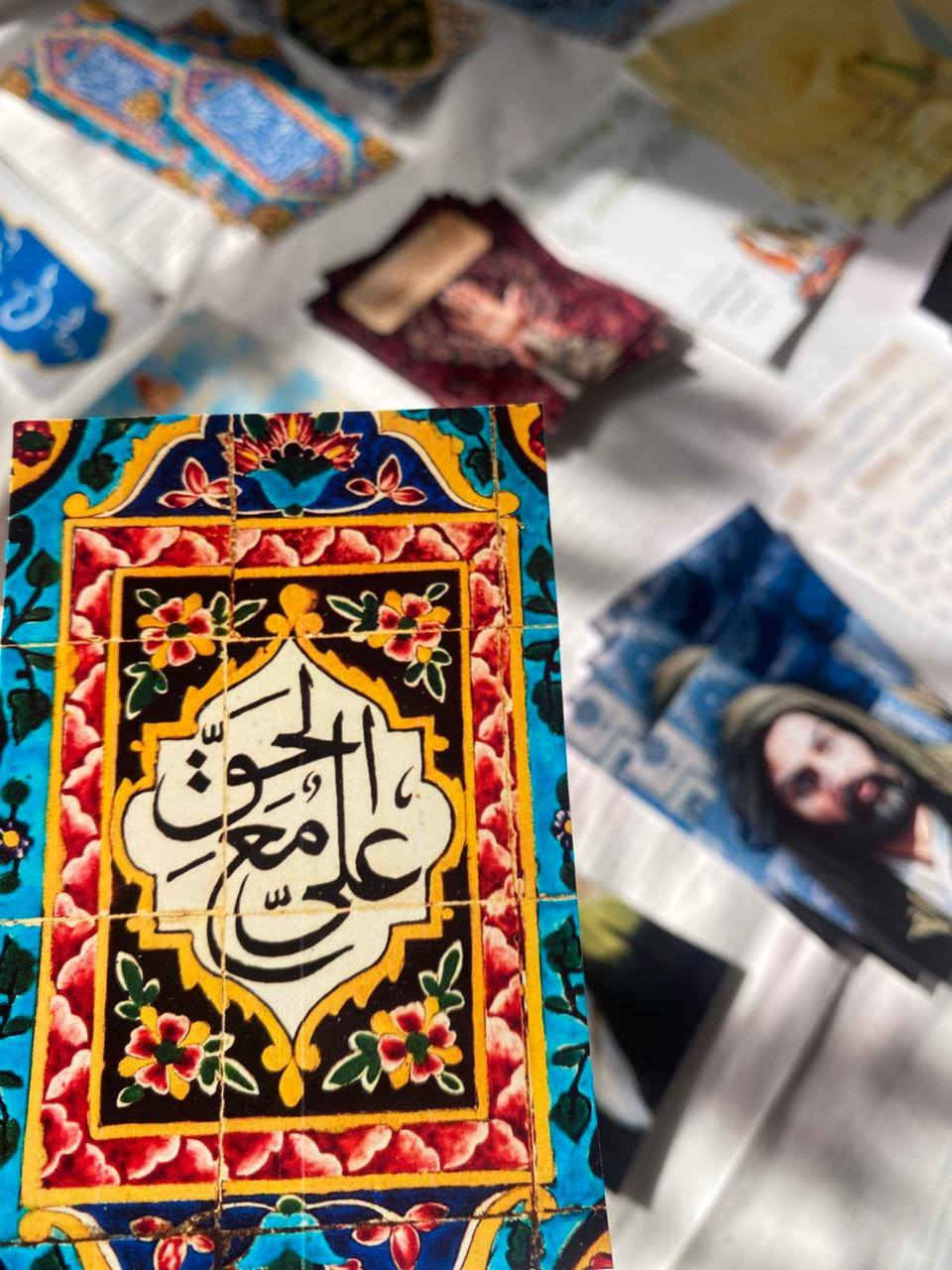 «وإنِّي بايَعتُ عليّاً..» 💚🌿​
بألوان النقاء والولاء، نُهديكم تشكيلة كروت عيد الغديرالأغر.
📍كربلاء _طويريج_الرجيبه_قرب المثلث
📞للاستفسار والتواصل :***********
📩 QQQA2026 :Telegram@
Tik Tok + instgram : almuhands_1
#نجاح_تخرج_اعفاء_شهاده_ستيكر_ستيكرات_عيد_ميلاد_مناسبات_حب_هدايا_اعراس_باسم_ترند_مواليد #عيد_الغدير_ولاية_أمير_المؤمنين #عيد_الغدير
