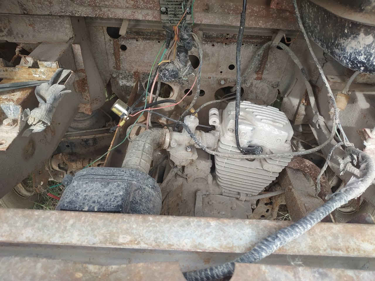 سلام عليكم تيك توك بياجو تحوير محرك ستوته اوراق شغاله 400
***********
