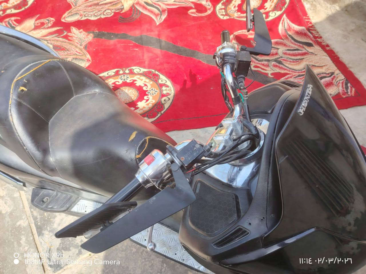 فورزا 0 9 كفاله عامه من كل شيء جديده ونظيفه كلش للبيع السعر مليون و200 وبيها مجال ***********
