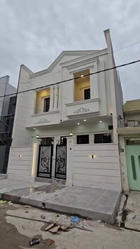 حي السكر • ١٠٠م • واجهة ٧٫٥م