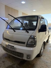 كيا دبل قمرة • ٢٠٢٤ • بدون مراوس