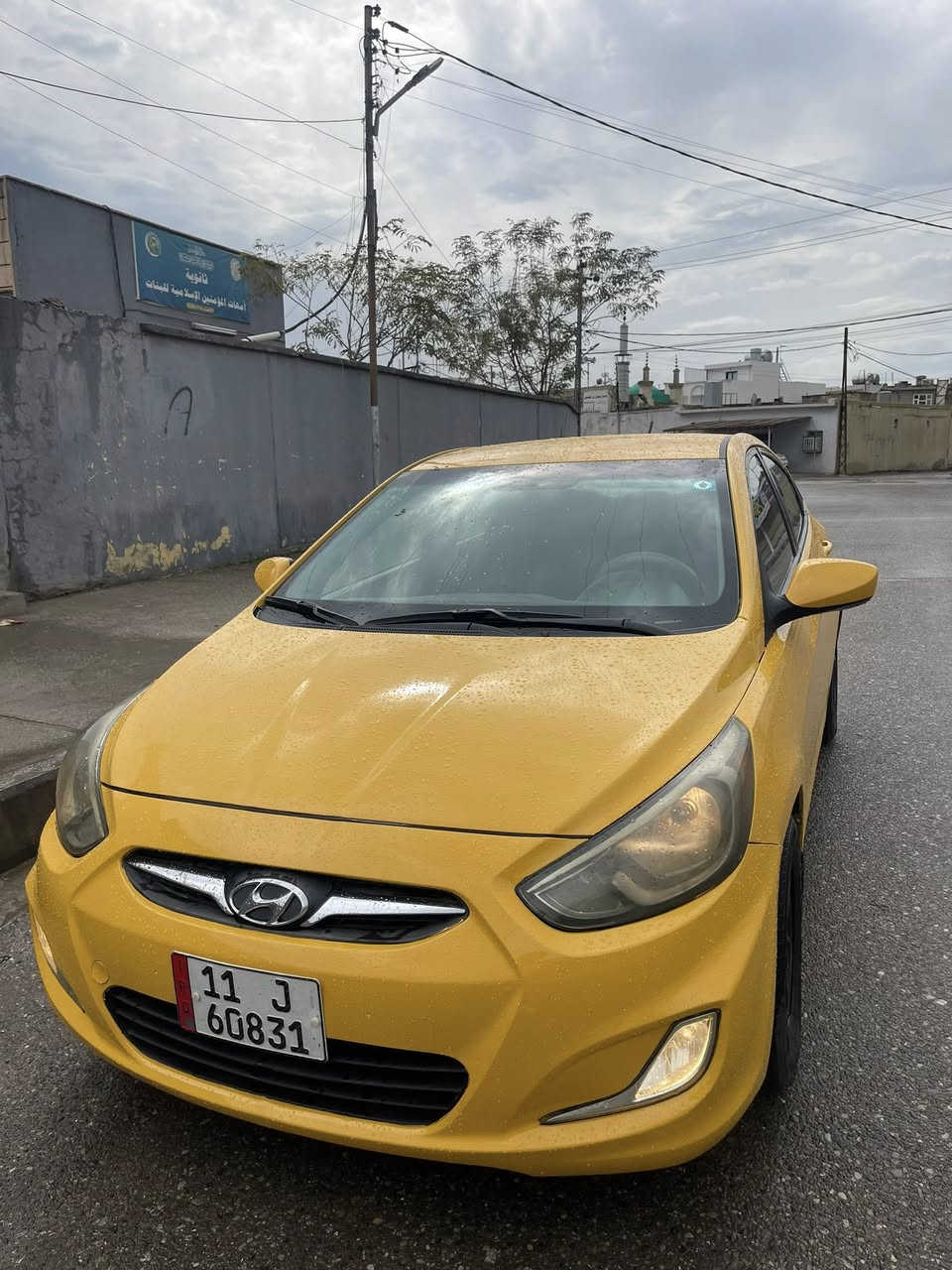 اكسنت موديل 2015 قطعتين بس  وارد امريكي محرك جيدي اي مشروع وطني سنويه لحد  2029 تحويل مباشر رجان لحد يخابرني مرارس سياره للبيع فقط مكان كركوك سعر 90  
***********
