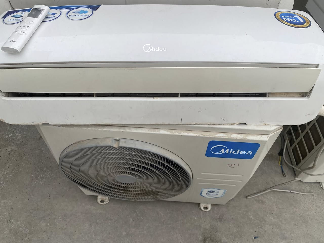 السلام عليكم
للبيع سبلت
نوع ميديا 
حجم طن و نص 
السعر 300 الف 
***********
