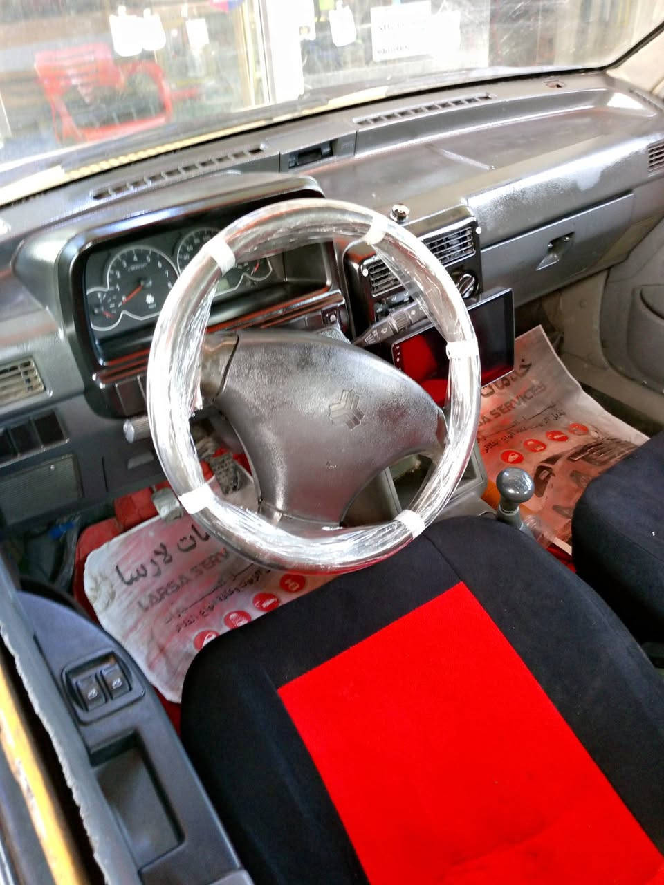 سايبه موديل 11 مكينه كير تبريد خير من لله لسياره أحله من لصور لاصبغ ولا ظربه شواصي مكفولة تغم تاير جديد صدر أمامي خلفي جديد مكاني لبياع شرطه الرابعه مبالي *********** سعر 27 ورقه لحب يشتري يتصل ماجوب خاص
