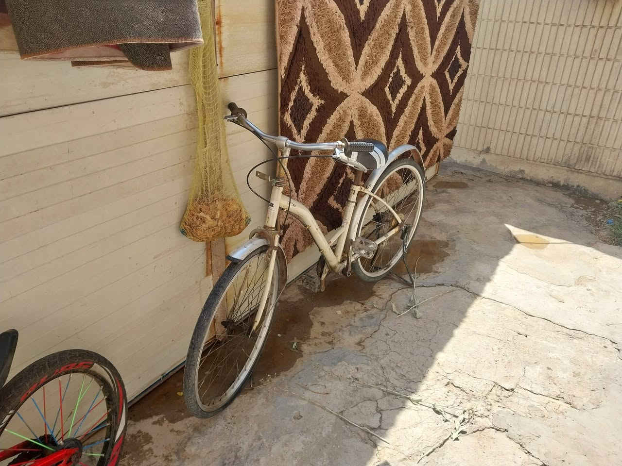 بيسكلات عدد ثنين البيع


**إذا كنت صاحب هذا الإعلان وتريد حذفه لأي سبب، رجاءا أرسل رسالة إلى الدعم الفني**