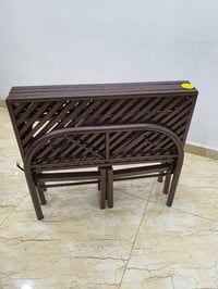 سرير • قابل للطي